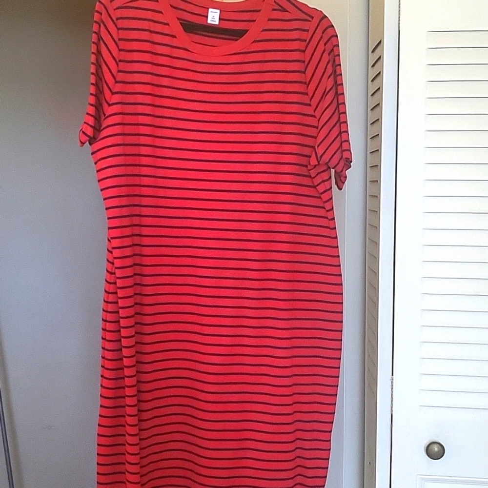 2x plus old navy dress